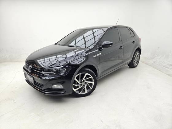 VOLKSWAGEN POLO 1.0 200 TSI HIGHLINE AUTOMÁTICO VOLKSWAGEN POLO 1.0 200 TSI HIGHLINE AUTOMÁTICO